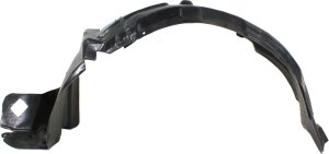 Front Fender Liner for Kia Sedona 2002-2005, Left (Driver) Side, Replacement