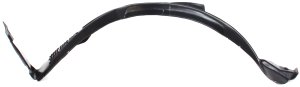 Front Fender Liner for Kia RIO5 2006-2009 / Kia RIO Hatchback/Sedan 2006-2011, Left (Driver), Replacement