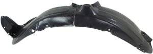 Front Fender Liner for Kia Sedona 2006-2014/Hyundai Entourage 2007-2008, Left (Driver), Replacement
