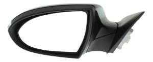 2013 - 2016 Kia Sportage Side View Mirror - Left (Driver)