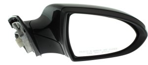 2013 - 2016 Kia Sportage Side View Mirror - Right (Passenger)