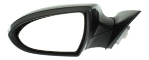 2013 - 2016 Kia Sportage Side View Mirror - Left (Driver)