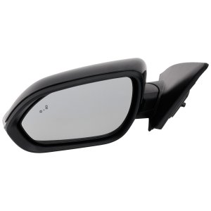 2021 - 2023 Kia Seltos Side View Mirror - Left (Driver)