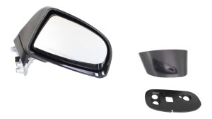 2007 - 2010 Kia Rondo Side View Mirror - Right (Passenger)