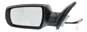 2011 - 2013 Kia Sorento Side View Mirror - Left (Driver)