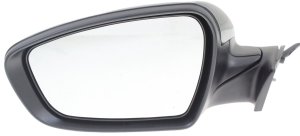 2014 - 2016 Kia Forte Side View Mirror - Left (Driver)