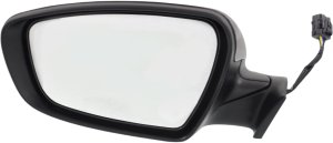 2014 - 2016 Kia Forte Side View Mirror - Left (Driver)