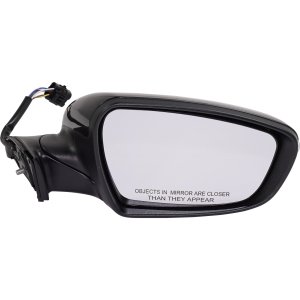 2014 - 2016 Kia Forte Side View Mirror - Right (Passenger)