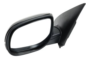 2011 - 2013 Kia Forte Side View Mirror - Left (Driver)