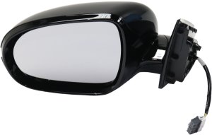 2016 - 2020 Kia Sorento Side View Mirror - Left (Driver)
