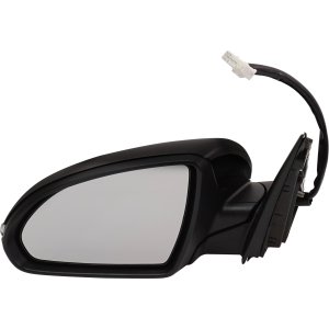 2016 - 2018 Kia Optima Side View Mirror - Left (Driver)