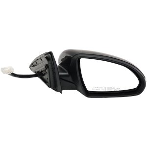 2016 - 2018 Kia Optima Side View Mirror - Right (Passenger)