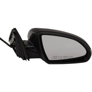 2016 - 2018 Kia Optima Side View Mirror - Right (Passenger)