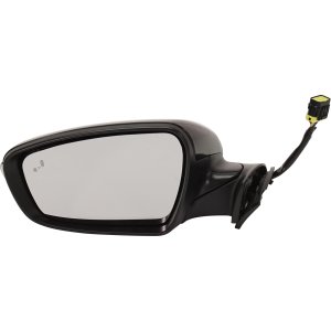 2017 - 2018 Kia Forte Side View Mirror - Left (Driver)