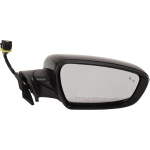 2017 - 2018 Kia Forte Side View Mirror - Right (Passenger)