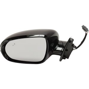 2016 - 2020 Kia Sorento Side View Mirror - Left (Driver)