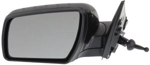 2012 - 2013 Kia Soul Side View Mirror - Left (Driver)