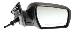 2012 - 2013 Kia Soul Side View Mirror - Right (Passenger)
