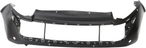 2023 - 2025 Kia Telluride Front Bumper Cover Upper
