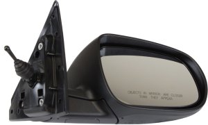 2010 - 2013 Kia Forte Koup Side View Mirror - Right (Passenger)