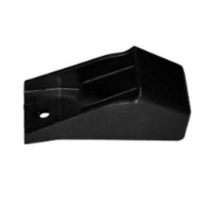 2010 - 2011 Kia Soul Front Bumper Cover Retainer (Left / Driver Side)