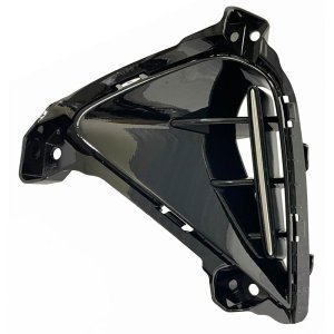 2022 - 2024 Kia Forte Front Bumper Insert (Left / Driver Side)
