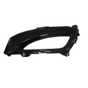2012 - 2013 Kia Optima Front Bumper Insert (Right / Passenger Side)