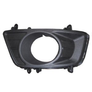 2008 - 2012 Kia Rondo Front Bumper Insert (Right / Passenger Side)