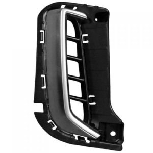 2020 - 2022 Kia Telluride Front Bumper Insert (Right / Passenger Side)