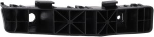 2020 - 2025 Kia Soul Front Bumper Cover Support (Left / Driver Side)