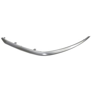 2022 - 2024 Kia Forte Front Bumper Molding (Left / Driver Side)