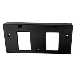 2021 - 2022 Kia Sorento Front Bumper License Bracket