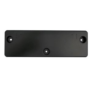2015 - 2018 Kia Sedona Front Bumper License Bracket