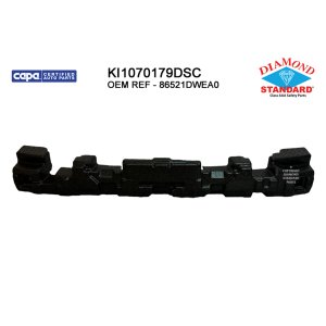 2023 - 2025 Kia Sportage Front Bumper Energy Absorber