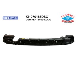2022 - 2023 Kia Soul Front Bumper Energy Absorber