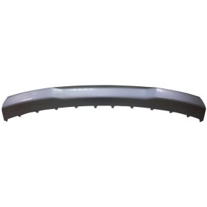 Front Skid Plate for Carnival 22-22, Silver, Luxury/Executive Model, Replacement