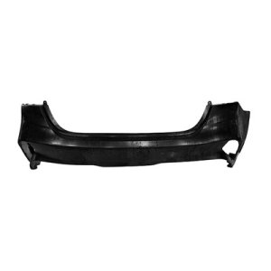 2022 - 2024 Kia Forte Rear Bumper Cover