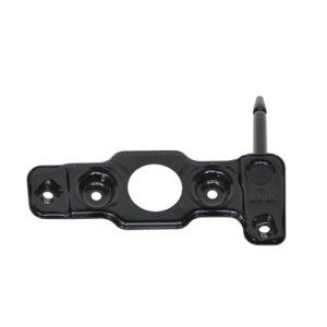 2016 - 2020 Kia Optima Rear Bumper Bracket - Left (Driver)