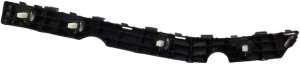 2012 - 2017 Kia Rio Rear Bumper Cover Support (Left / Driver Side)