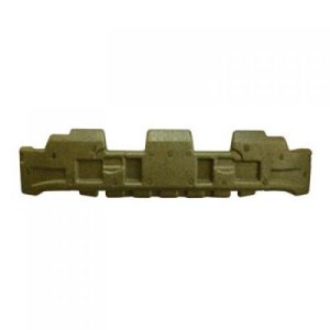 2010 - 2013 Kia Forte Rear Bumper Energy Absorber