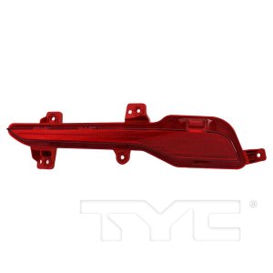 2023 - 2025 Kia Sportage Rear Bumper Reflector (Right / Passenger Side)