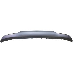 Silver Rear Skid Plate for Carnival LX/EX Model, 22-22, Replacement
