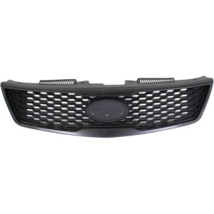 2010 - 2013 Kia Forte Koup Grille Assembly Replacement