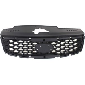 2010 - 2011 Kia Rio5 Grille Assembly Replacement