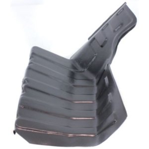 2010 - 2011 Kia Soul Engine Splash Shield Left (Driver) Replacement