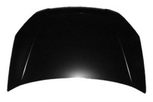 2006 - 2011 Kia Rio Hood