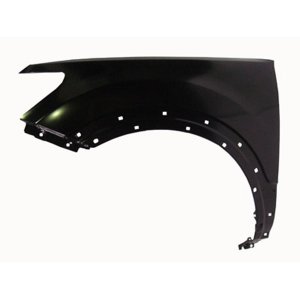 2009 - 2011 Kia Borrego Fender - Left (Driver)