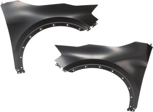 2023 - 2025 Kia Sportage Front Fender Assembly (Left / Driver Side)