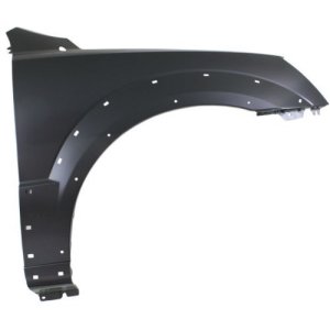 2003 - 2009 Kia Sorento Fender Right (Passenger) Replacement