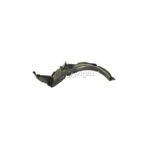 2003 - 2006 Kia Optima Front Fender Liner Left (Driver) Replacement